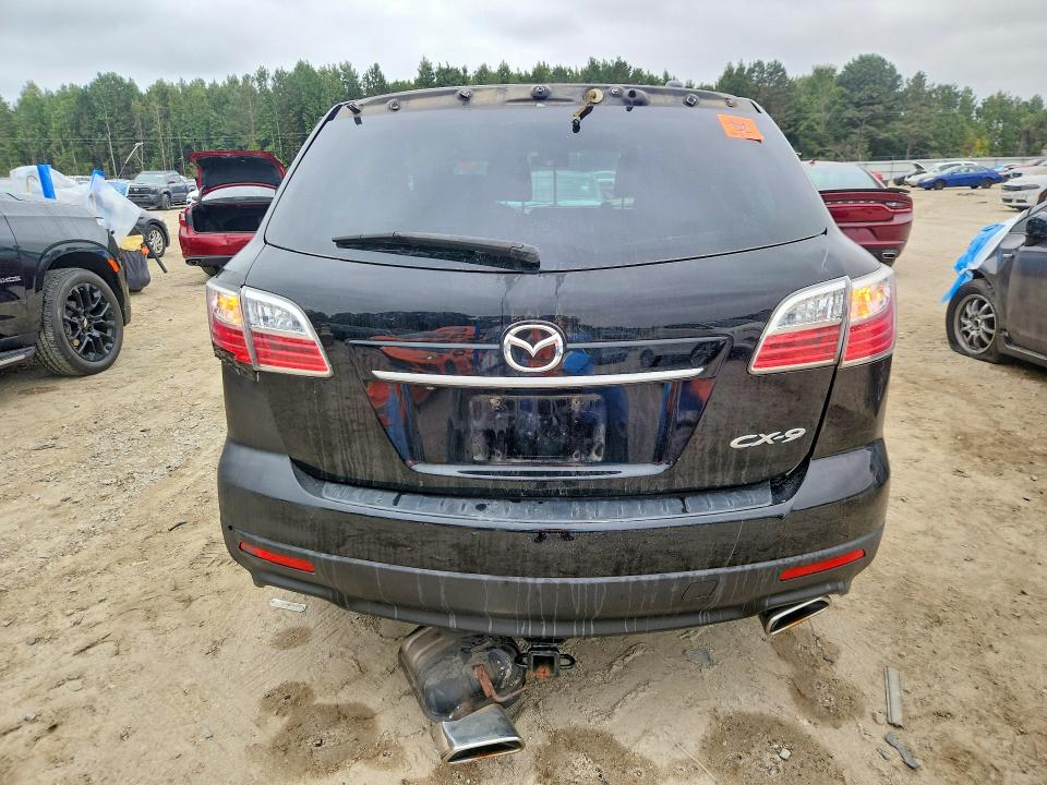 Photo 6 from auction – 2011 MAZDA CX-9 with VIN JM3TB3CV7B0321642