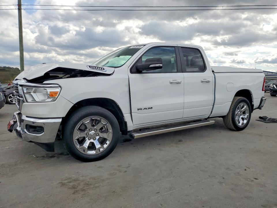 Снимка 1 от търг – 2019 RAM 1500 с VIN 1C6RREBT6KN875131