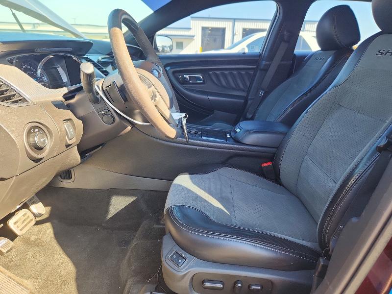صورة رقم 7 من المزاد - 2018 FORD TAURUS مع VIN 1FAHP2KT0JG132370