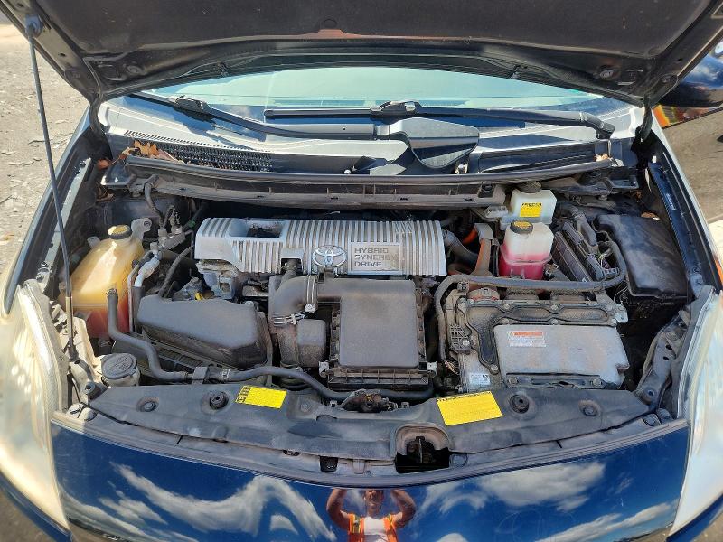 Photo 11 from auction – 2012 TOYOTA PRIUS with VIN JTDKN3DU9C5399183