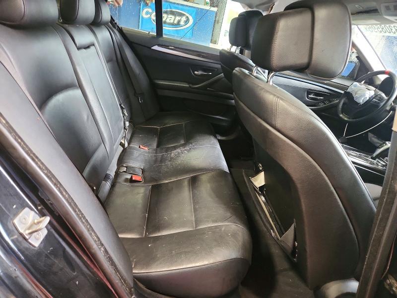 Снимка 10 от търг – 2012 BMW 535 с VIN WBAFU7C5XCDU64678
