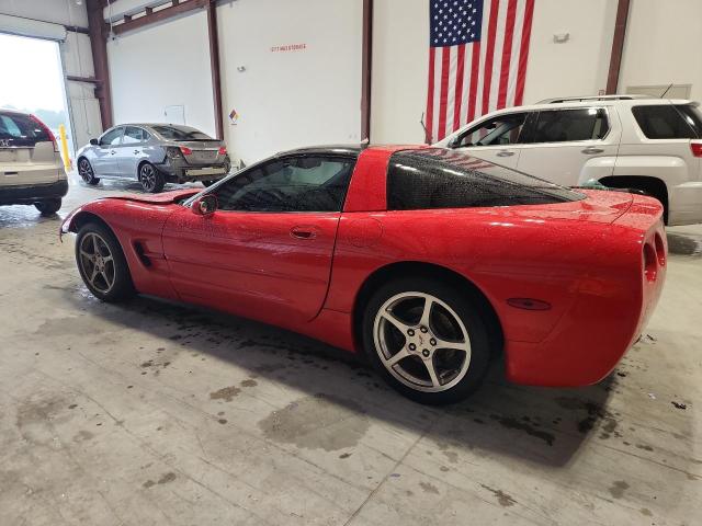 Снимка 2 от търг – 2001 CHEVROLET CORVETTE с VIN 1G1YY22G815113029