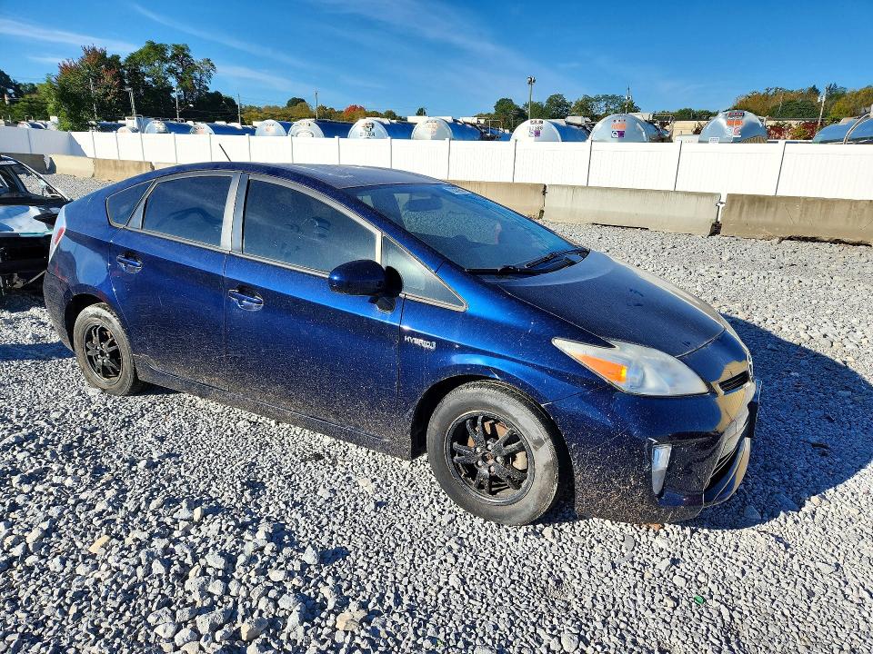 صورة رقم 4 من المزاد - 2012 TOYOTA PRIUS مع VIN JTDKN3DU9C1605478