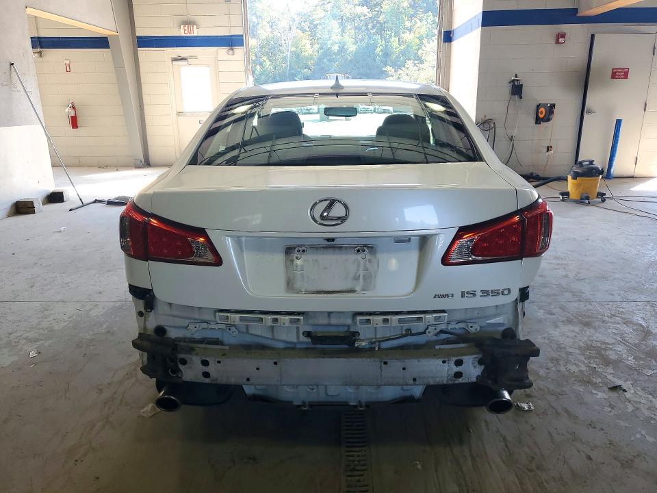Снимка 6 от търг – 2012 LEXUS IS с VIN JTHCE5C2XC5002160