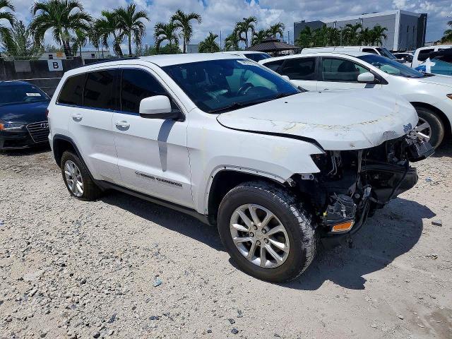 Снимка 4 от търг – 2022 JEEP GRAND CHEROKEE с VIN 1C4RJEAG4NC155959