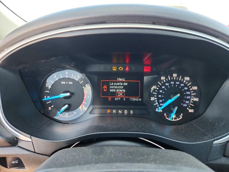 Снимка 9 от търг – 2014 FORD FUSION с VIN 1FA6P0H71E5383406