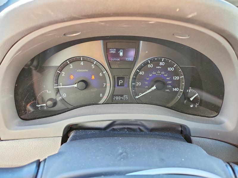 Фото 9 с аукциона – 2011 LEXUS RX с VIN 2T2BK1BA7BC113866