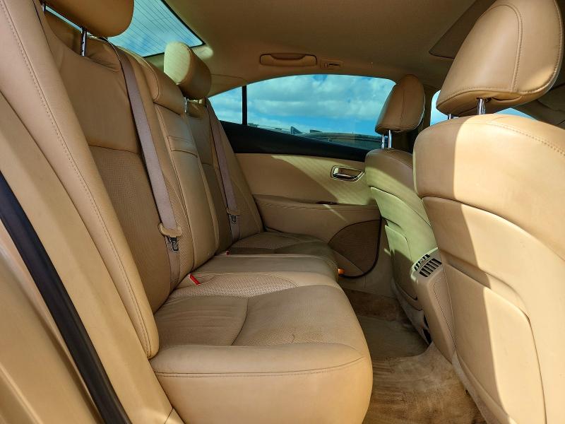 Zdjęcie 10 z aukcji – 2008 LEXUS ES z VIN JTHBJ46G982225758