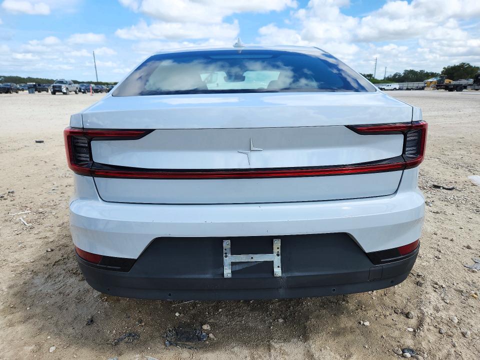 Снимка 6 от търг – 2023 POLESTAR UNKNOWN с VIN YSMED3KA0PL140192