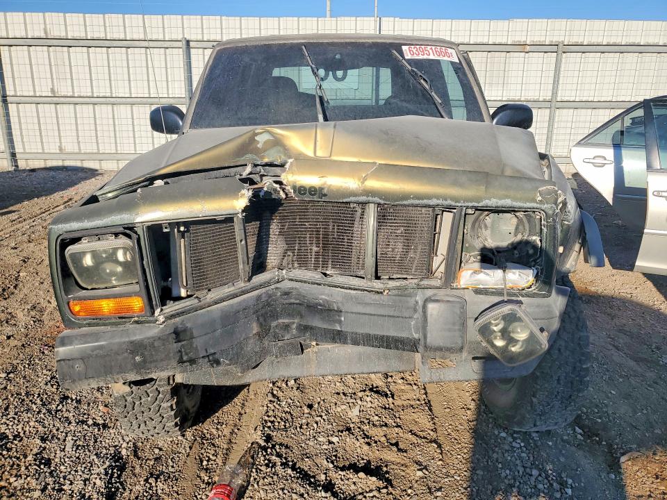Zdjęcie 5 z aukcji – 1997 JEEP CHEROKEE z VIN 1J4FT28S0VL547370