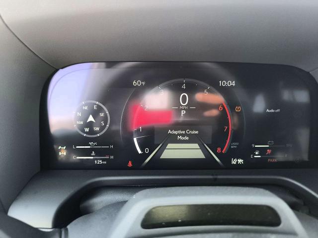 صورة رقم 8 من المزاد - 2026 LEXUS GX 550 مع VIN JTJVBCDX2T5081869