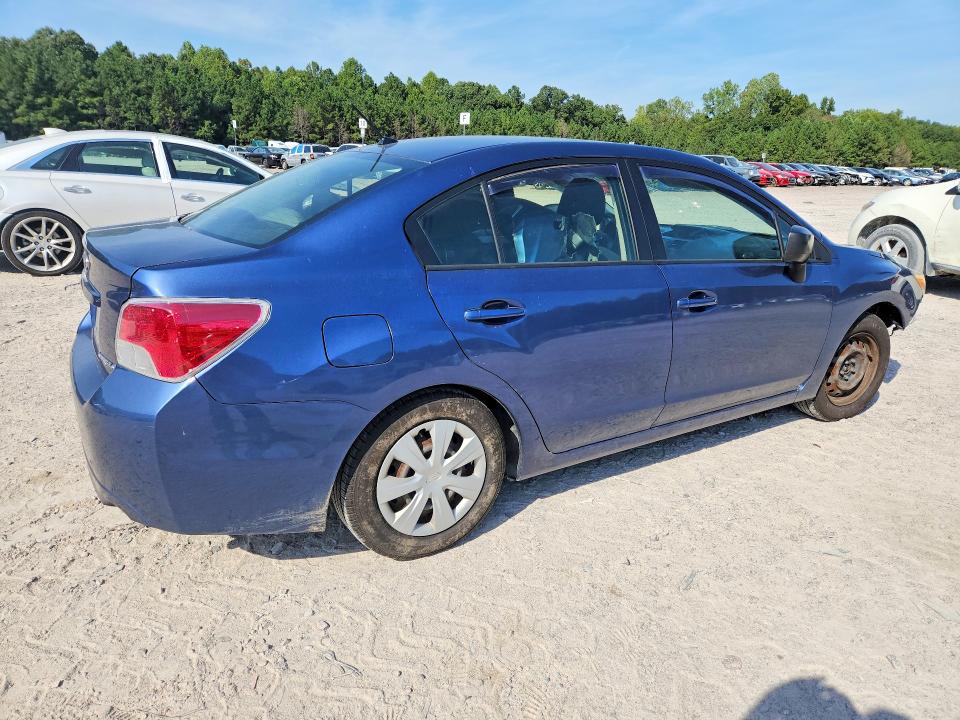 Снимка 3 от търг – 2013 SUBARU IMPREZA с VIN JF1GJAA69DH010298
