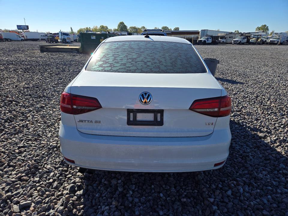 Снимка 6 от търг – 2016 VOLKSWAGEN JETTA с VIN 3VWD67AJ7GM217677