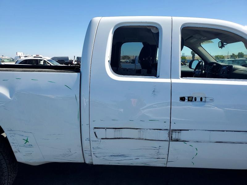 Снимка 10 от търг – 2013 GMC SIERRA с VIN 1GTR1VE09DZ246346