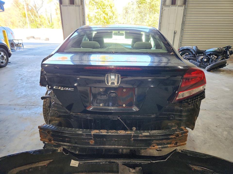 Photo 6 from auction – 2015 HONDA CIVIC with VIN 2HGFG3A88FH501039