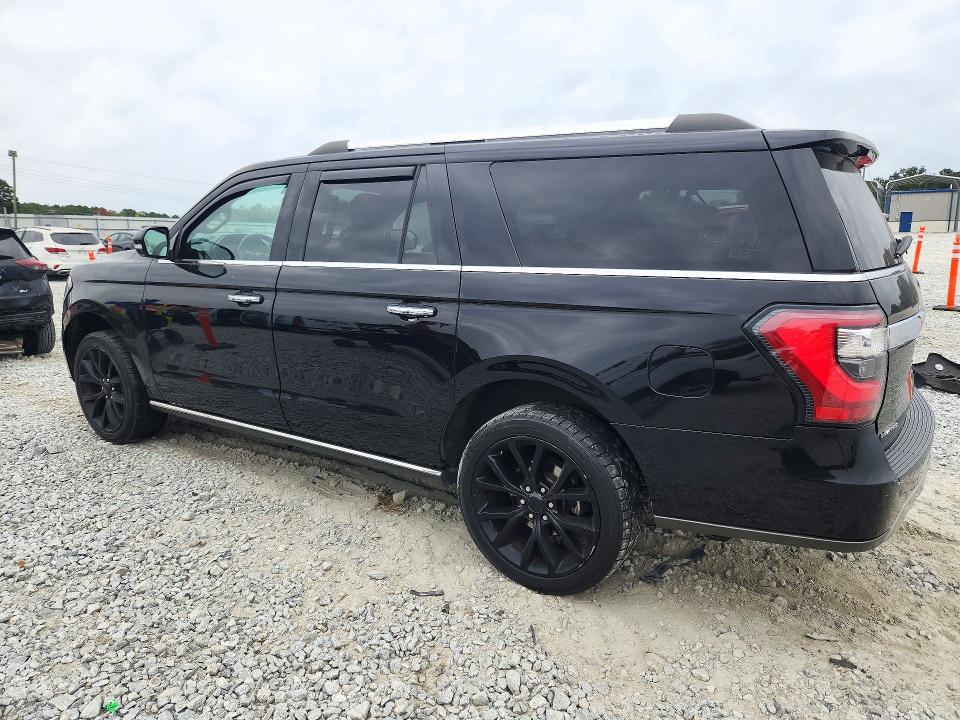 Zdjęcie 2 z aukcji – 2021 FORD EXPEDITION z VIN 1FMJK1KT8MEA09786