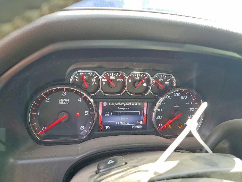 Photo 9 from auction – 2014 GMC SIERRA with VIN 3GTU2VEC8EG356842