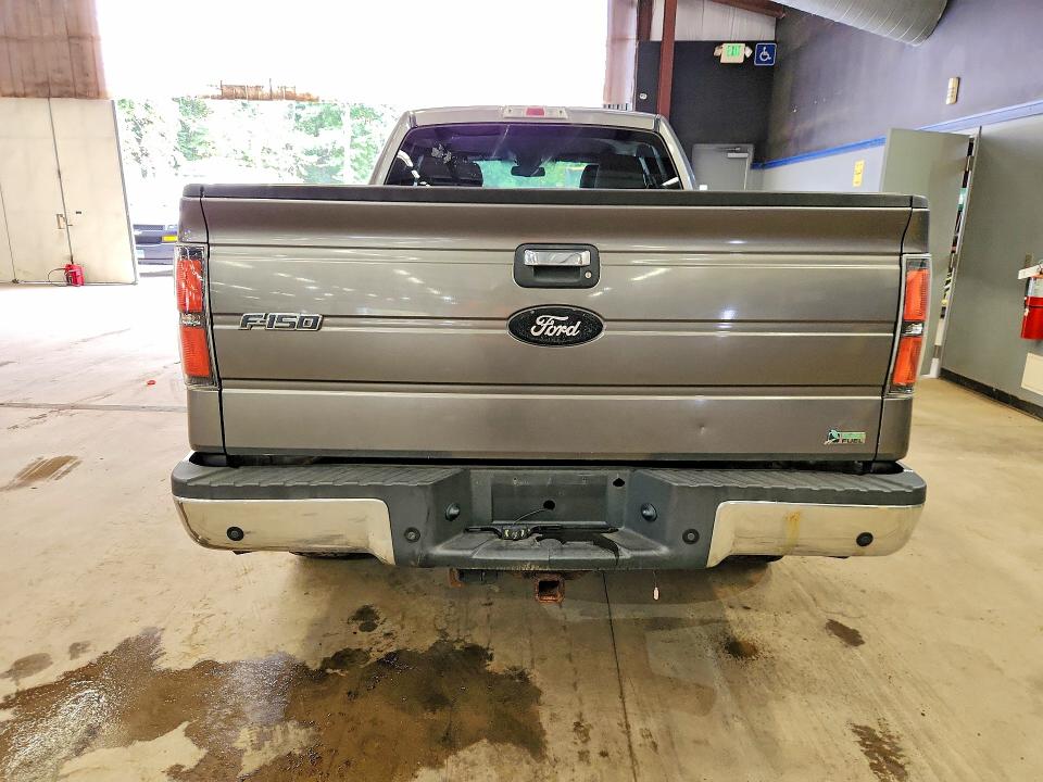 Снимка 6 от търг – 2010 FORD F150 с VIN 1FTFX1EV9AFB35895
