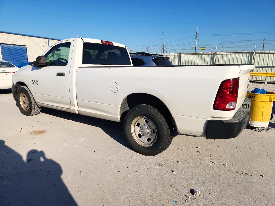 Снимка 2 от търг – 2014 RAM 1500 с VIN 3C6JR6DG1EG166638