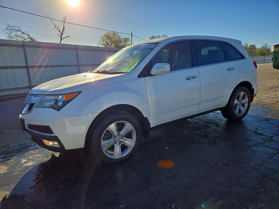 ACURA MDX 2010 с VIN 2HNYD2H63AH512810 - Снимка от търг