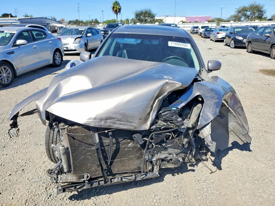 Photo 5 from auction – 2007 INFINITI G35 with VIN JNKBV61E37M722975