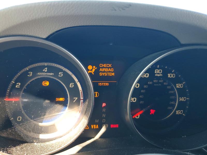 Снимка 9 от търг – 2007 ACURA MDX с VIN 2HNYD28347H509560