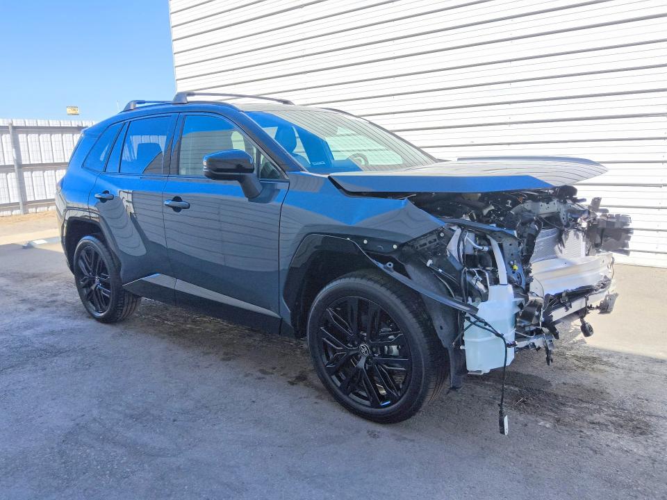 Photo 4 from auction – 2026 TOYOTA RAV4 with VIN 2T36CRAV3TW080832