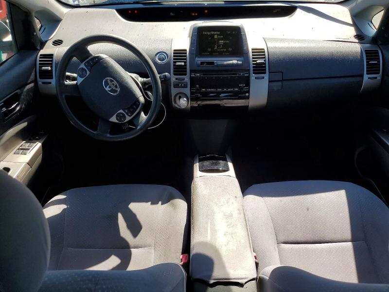 Photo 8 from auction – 2007 TOYOTA PRIUS with VIN JTDKB20U077572124