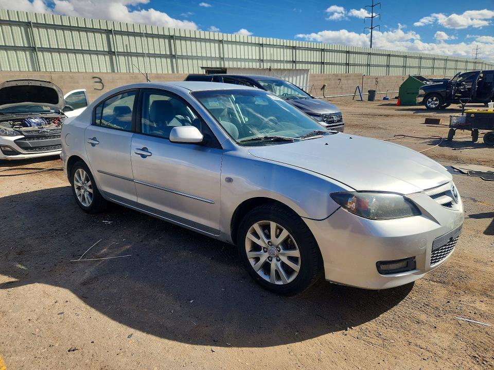Фото 4 с аукциона – 2008 MAZDA 3 с VIN JM1BK323X81814240