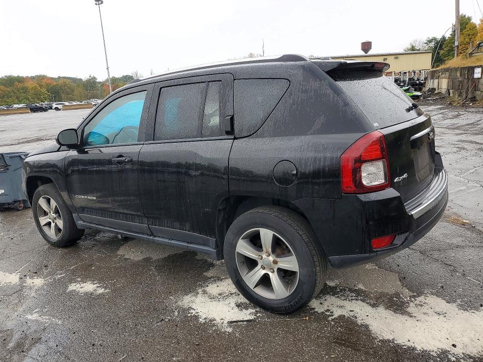 صورة رقم 2 من المزاد - 2017 JEEP COMPASS مع VIN 1C4NJDEB3HD126295