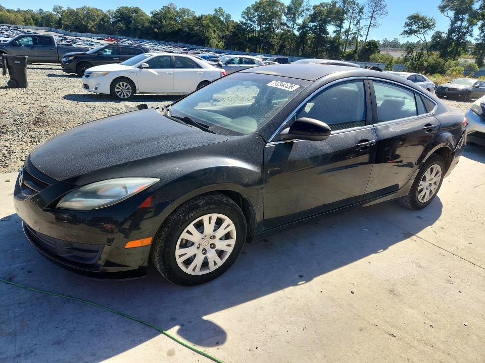 MAZDA 6 2012 с VIN 1YVHZ8BH1C5M03108 - Снимка от търг