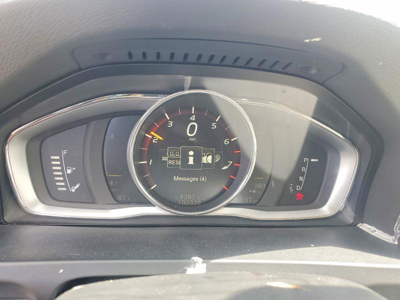 Photo 9 from auction – 2017 VOLVO S60 with VIN YV126MFL3H2432138