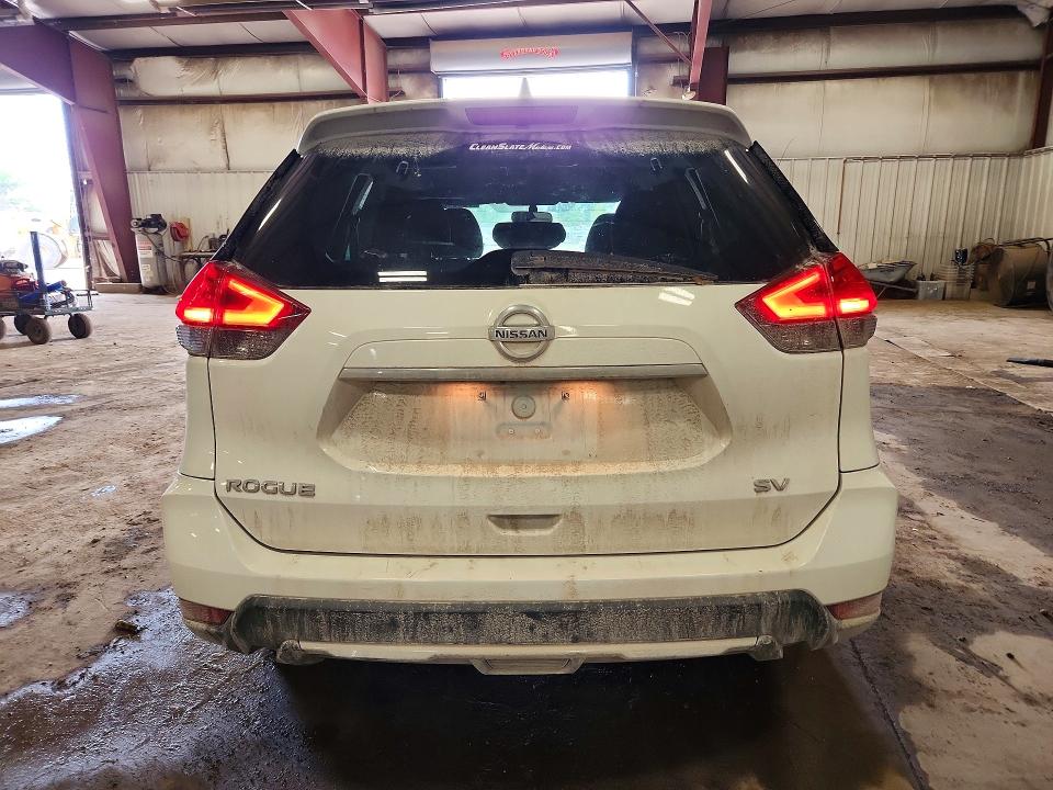 Photo 6 from auction – 2017 NISSAN ROGUE with VIN KNMAT2MT6HP600455