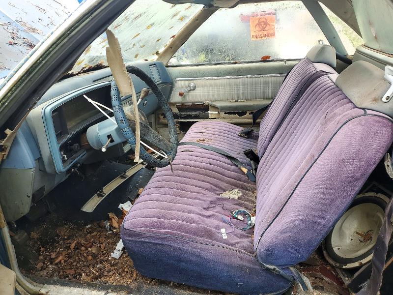 Снимка 7 от търг – 1979 CHEVROLET EL CAMINO с VIN 1W80M9K580791