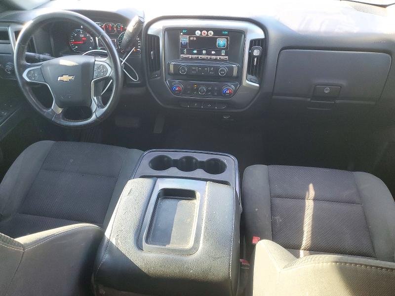Photo 8 from auction – 2015 CHEVROLET SILVERADO with VIN 1GCRCREC6FZ361100