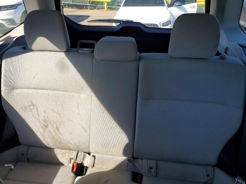 Photo 10 from auction – 2014 SUBARU FORESTER with VIN JF2SJAAC8EH509848