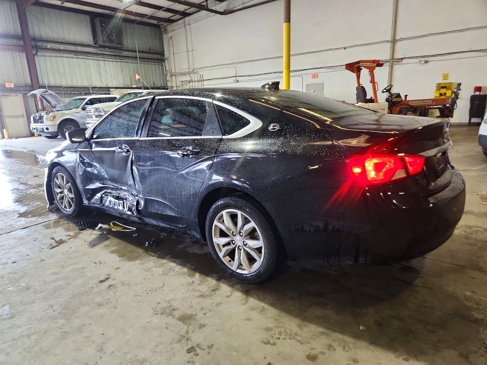 Photo 2 from auction – 2018 CHEVROLET IMPALA with VIN 2G1105S32J9135103