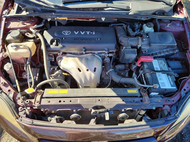 Снимка 11 от търг – 2008 SCION TC с VIN JTKDE167280275029