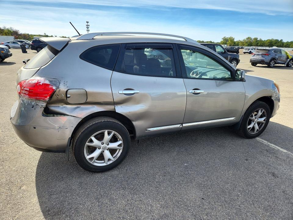 Снимка 3 от търг – 2011 NISSAN ROGUE с VIN JN8AS5MV8BW690070
