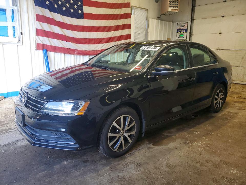 VOLKSWAGEN JETTA 2017 с VIN 3VWB67AJ3HM214316 - Снимка от търг