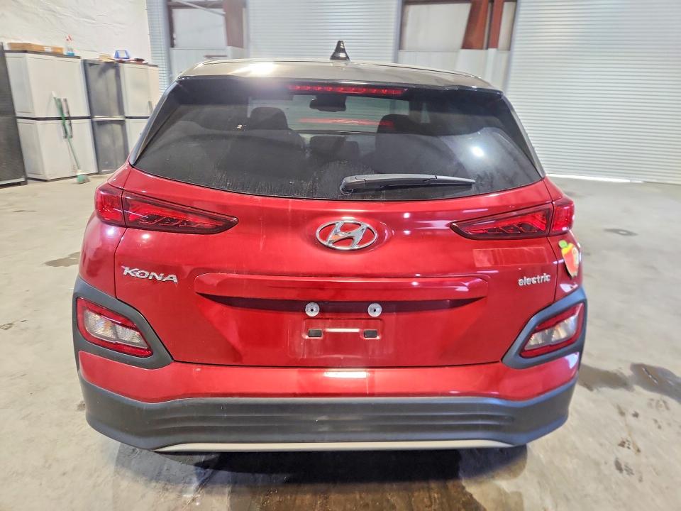 Снимка 6 от търг – 2021 HYUNDAI KONA с VIN KM8K23AG1MU099552