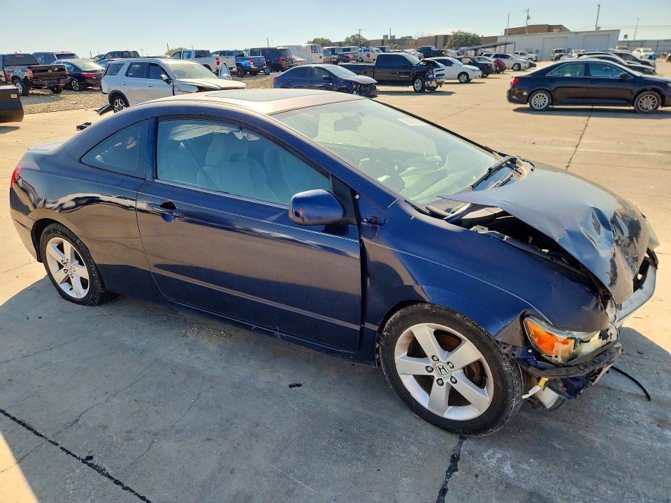 Снимка 4 от търг – 2008 HONDA CIVIC с VIN 2HGFG12868H550634