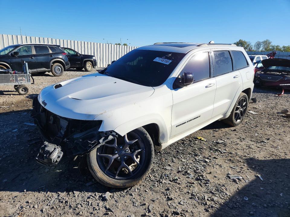 2020 JEEP GRAND CHEROKEE - Търг №71746166