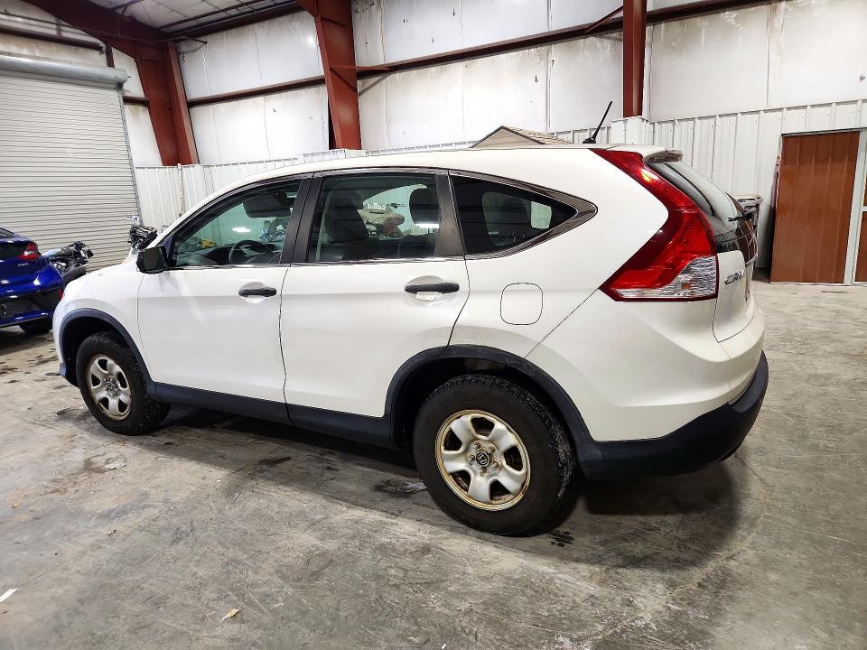 Снимка 2 от търг – 2014 HONDA CR-V с VIN 5J6RM4H37EL110688
