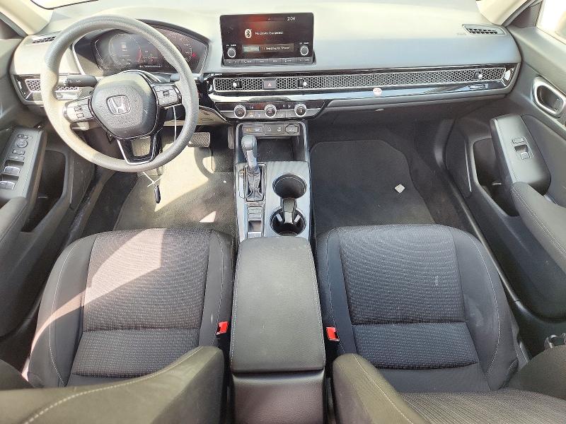 Photo 8 from auction – 2025 HONDA CIVIC with VIN 2HGFE2F27SH598278