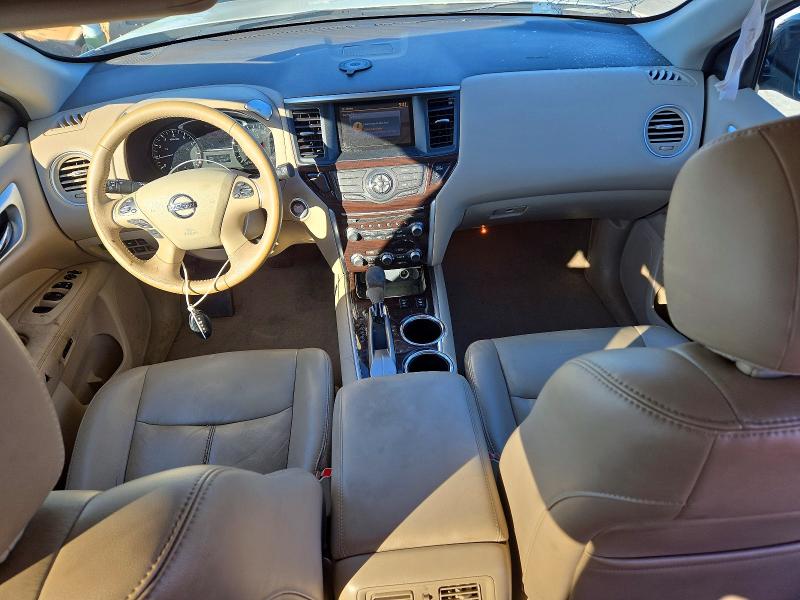 Zdjęcie 8 z aukcji – 2015 NISSAN PATHFINDER z VIN 5N1AR2MNXFC631952