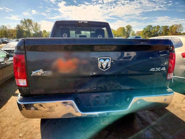 Снимка 6 от търг – 2017 RAM 2500 с VIN 3C6UR5DJ8HG581785