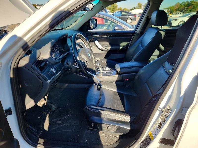 Снимка 7 от търг – 2011 BMW X3 с VIN 5UXWX5C56BL716282