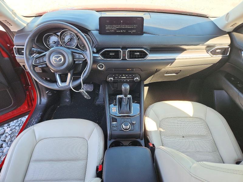 Снимка 8 от търг – 2022 MAZDA CX-5 с VIN JM3KFBCM1N1607888