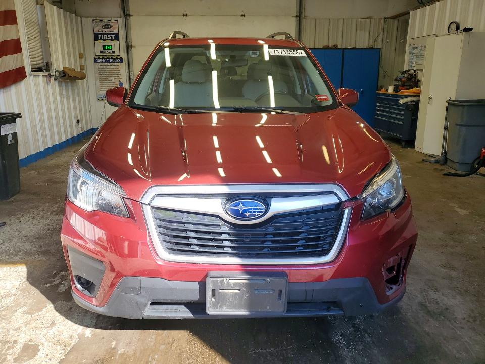 Zdjęcie 5 z aukcji – 2020 SUBARU FORESTER z VIN JF2SKAGC5LH487406